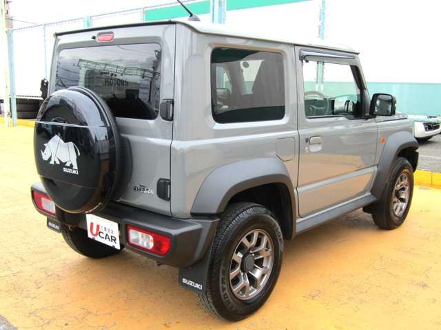 SUZUKI JIMNY SIERRA 2023 Image 31