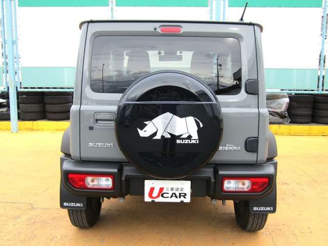 SUZUKI JIMNY SIERRA 2023 Image 31