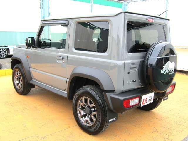 SUZUKI JIMNY SIERRA 2023 Image 31