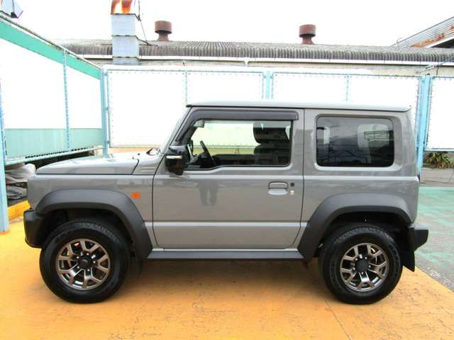 SUZUKI JIMNY SIERRA 2023 Image 31