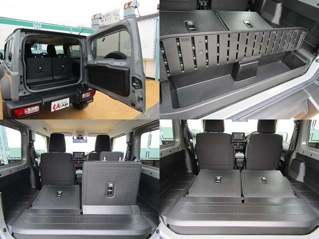 SUZUKI JIMNY SIERRA 2023 Image 31