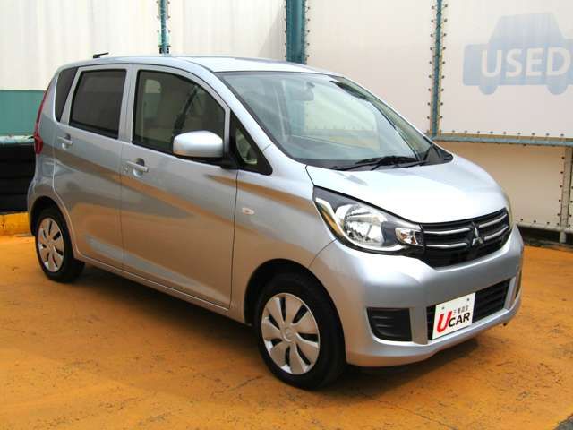 MITSUBISHI EK WAGON 2017 Image 31