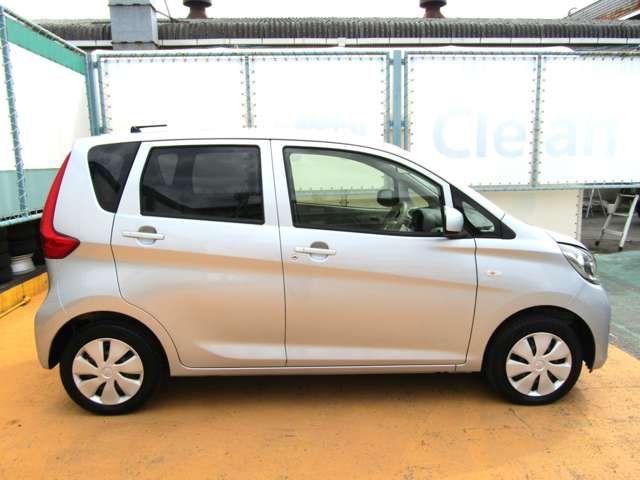 MITSUBISHI EK WAGON 2017 Image 31