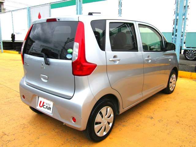 MITSUBISHI EK WAGON 2017 Image 31