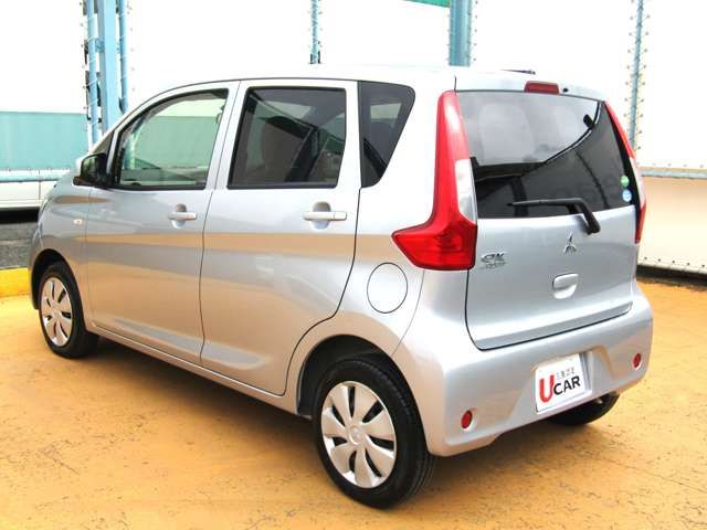 MITSUBISHI EK WAGON 2017 Image 31