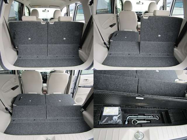 MITSUBISHI EK WAGON 2017 Image 31