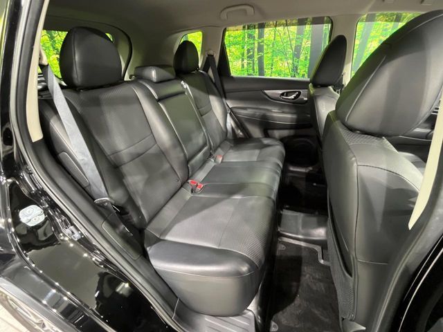 NISSAN X-TRAIL 4WD 2016 Image 31