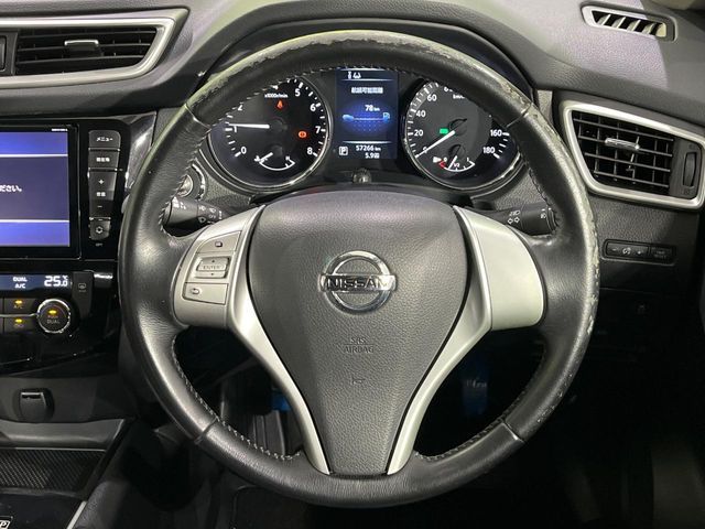 NISSAN X-TRAIL 4WD 2016 Image 31