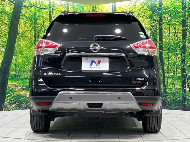 NISSAN X-TRAIL 4WD 2016 Image 31