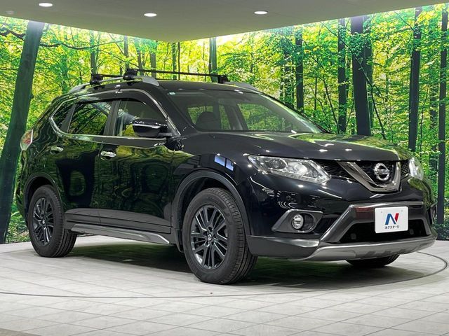 NISSAN X-TRAIL 4WD 2016 Image 31
