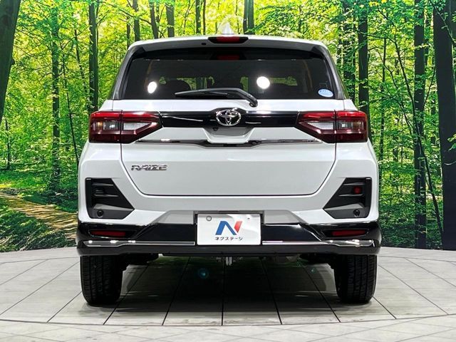 TOYOTA RAIZE 2020 Image 31