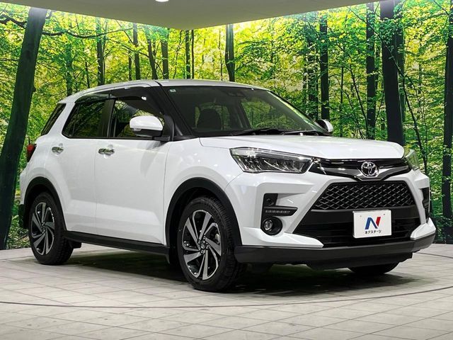 TOYOTA RAIZE 2020 Image 31