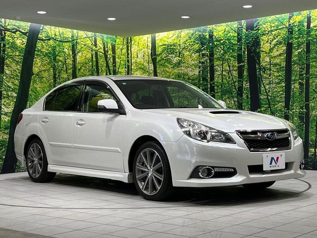 SUBARU LEGACY B4 2013 Image 31