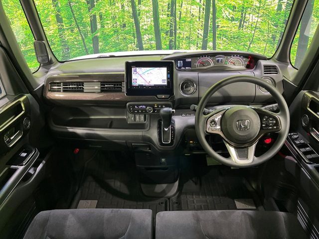 HONDA N BOX CUSTOM 4WD 2018 Image 31