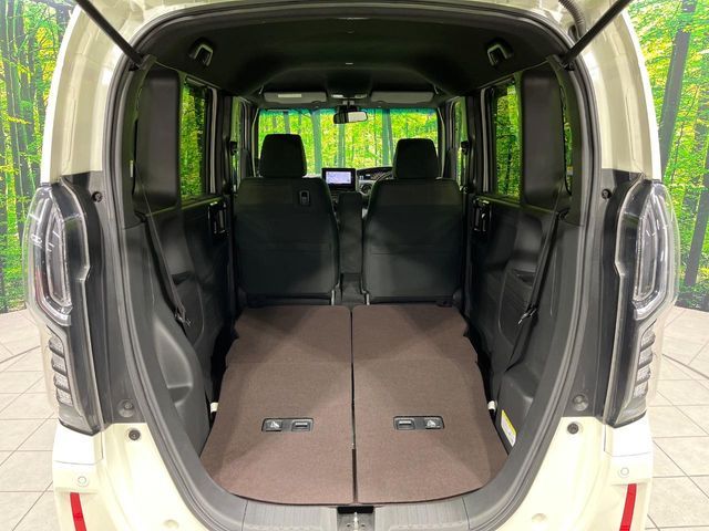 HONDA N BOX CUSTOM 4WD 2018 Image 31