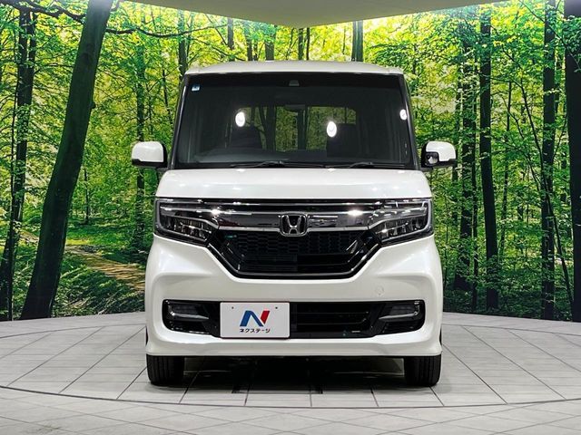 HONDA N BOX CUSTOM 4WD 2018 Image 31