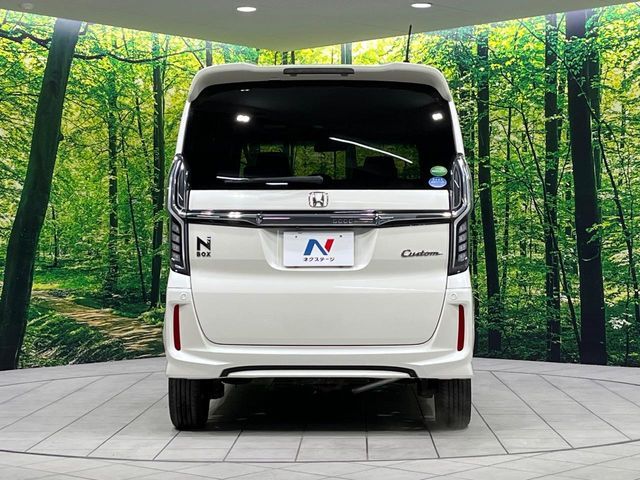 HONDA N BOX CUSTOM 4WD 2018 Image 31
