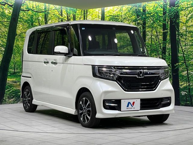 HONDA N BOX CUSTOM 4WD 2018 Image 31