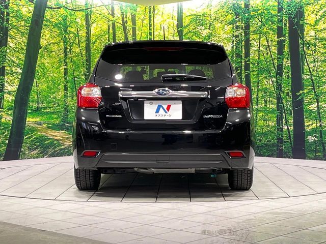 SUBARU IMPREZA SPORT 4WD 2014 Image 31