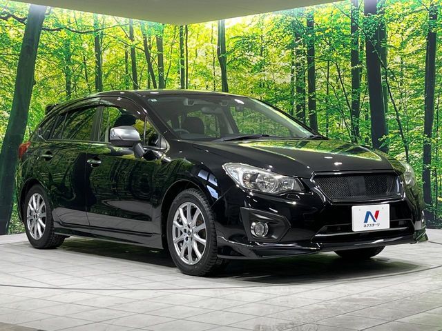 SUBARU IMPREZA SPORT 4WD 2014 Image 31