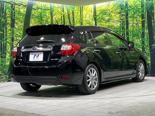 SUBARU IMPREZA SPORT 4WD 2014 Image 31