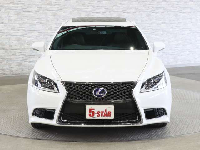 TOYOTA LEXUS LS600H 2013 Image 31