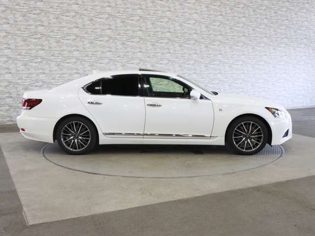 TOYOTA LEXUS LS600H 2013 Image 31