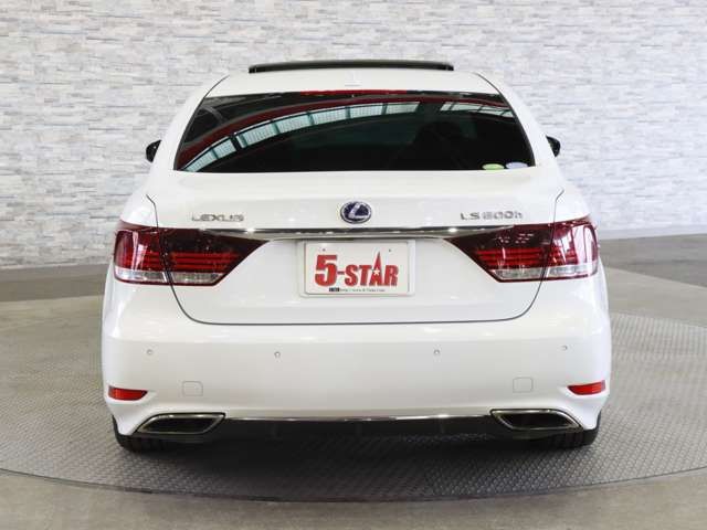 TOYOTA LEXUS LS600H 2013 Image 31