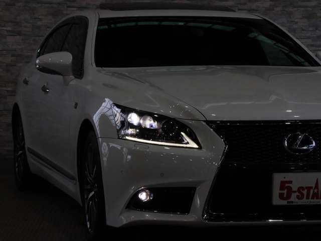 TOYOTA LEXUS LS600H 2013 Image 31