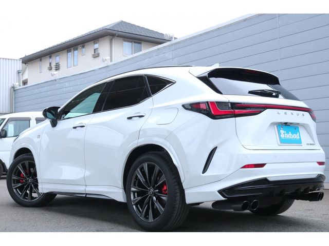 TOYOTA LEXUS NX350H 2023 Image 31
