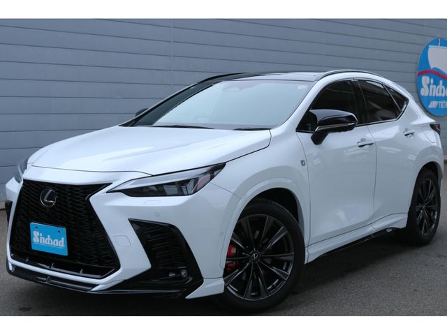 TOYOTA LEXUS NX350H 2023 Image 31