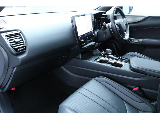 TOYOTA LEXUS NX350H 2023 Image 31