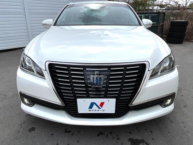 TOYOTA CROWN SEDAN HYBRID 2015 Image 31