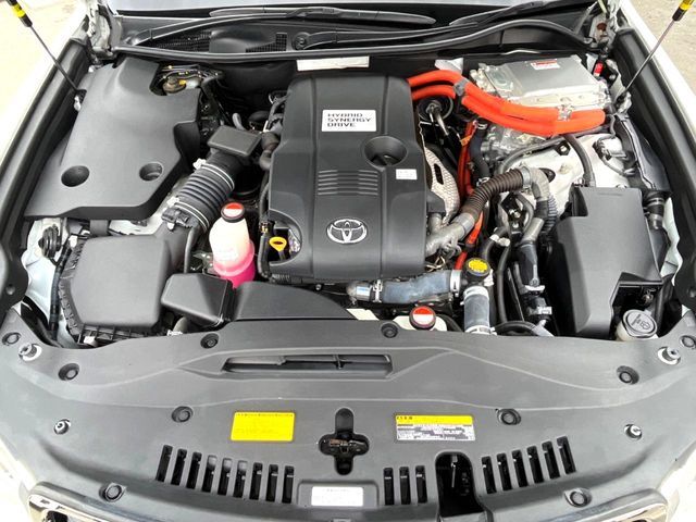 TOYOTA CROWN SEDAN HYBRID 2015 Image 31