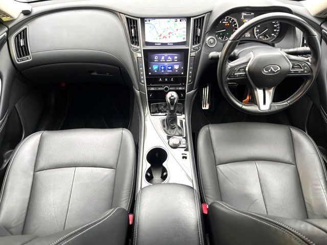 NISSAN SKYLINE 2018 Image 31