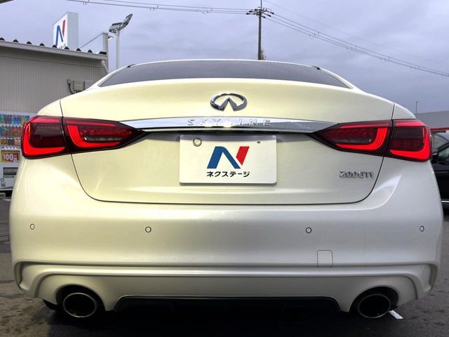 NISSAN SKYLINE 2018 Image 31