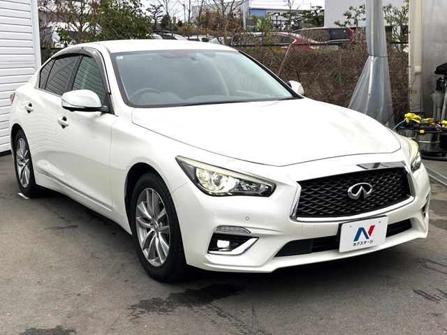 NISSAN SKYLINE 2018 Image 31