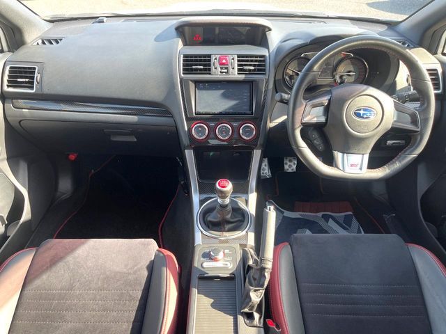 SUBARU WRX STI 2017 Image 31