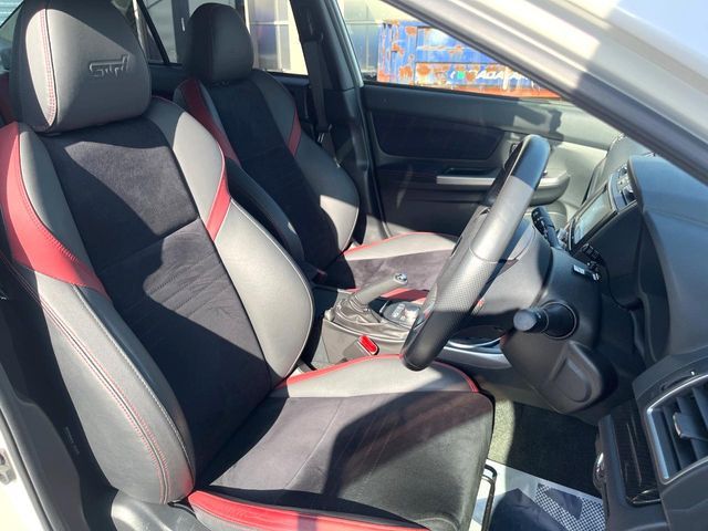 SUBARU WRX STI 2017 Image 31
