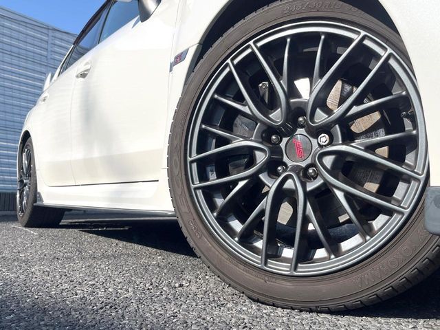 SUBARU WRX STI 2017 Image 31