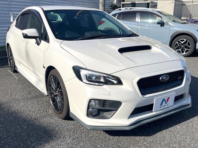SUBARU WRX STI 2017 Image 31