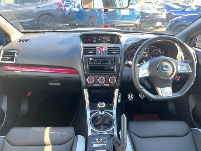 SUBARU WRX STI 2016 Image 31