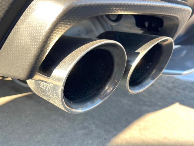 SUBARU WRX STI 2016 Image 31