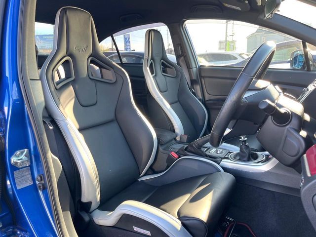 SUBARU WRX STI 2016 Image 31