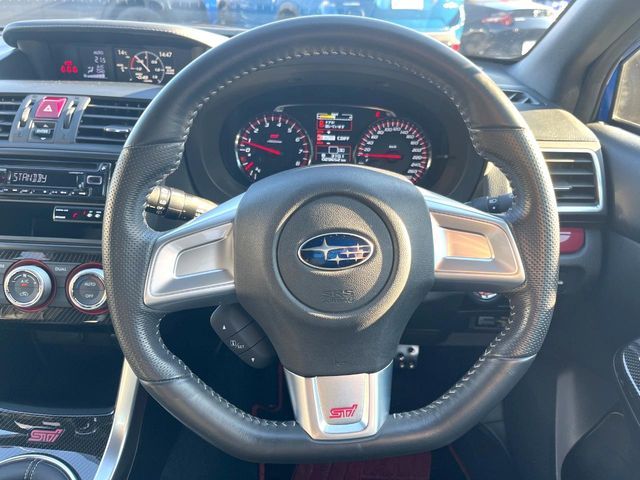 SUBARU WRX STI 2016 Image 31