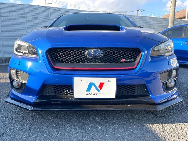 SUBARU WRX STI 2016 Image 31