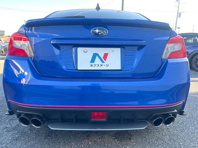 SUBARU WRX STI 2016 Image 31
