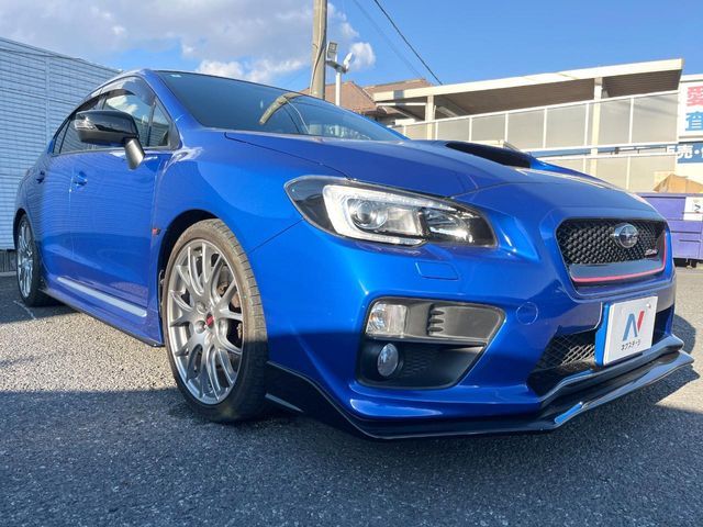 SUBARU WRX STI 2016 Image 31