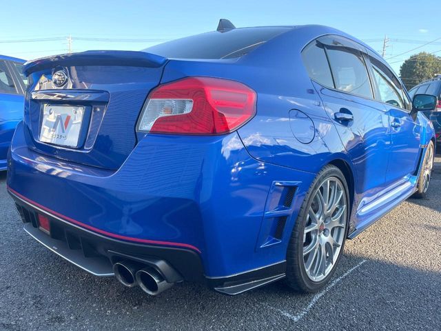 SUBARU WRX STI 2016 Image 31