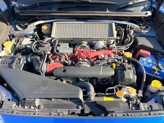 SUBARU WRX STI 2016 Image 31